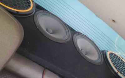 Yüksek sesle müzik açan 2 sürücüye toplam 246 bin 898 TL ceza
