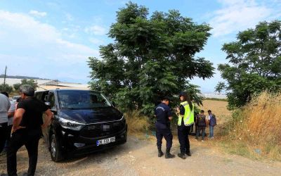 Yaşlı kadının cansız bedeni evine 4 kilometre mesafede sulama kanalında bulundu
