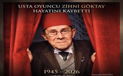 Türk Tiyatrosu Bir Efsanesini Kaybetti: Zihni Göktay Hayatını Kaybetti