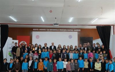 Alanya’da geleceğe yeşil yatırım: 3 bini aşkın öğrenciye çevre eğitimi

