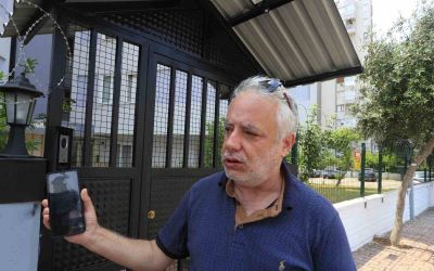 İkametine yemek, nakliyeci, ambulans, cenaze aracının gönderilip 500 bin TL talep edilen dijital şantaj boyut değiştirdi
