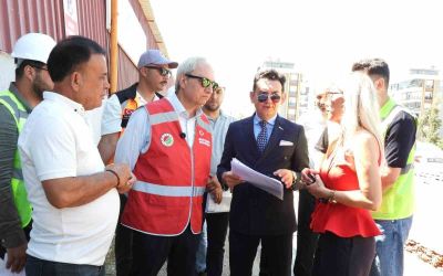Kepez’de temiz enerji hamlesi: 15 bin konut daha doğalgaza kavuşuyor
