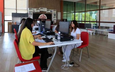 Antalya’nın 5 yıldızlı otelleri aratmayan yurtlarında tatil için rekor başvuru
