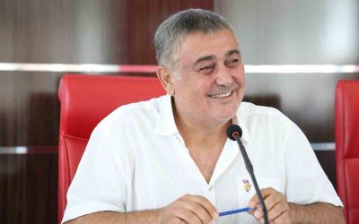 Aksu belediyeleri arasında güç birliği protokolü
