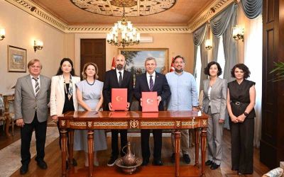 Antalya’nın mavi mirası için protokol
