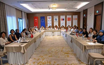 Antalya, kadın dostu kent vizyonunu güçlendiriyor
