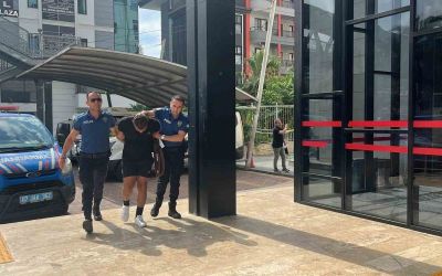 Devlete ve polise hakaret eden yabancı uyruklu şahıs serbest bırakıldı
