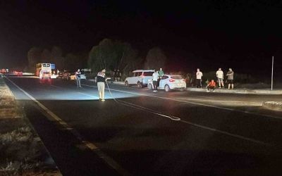 Alanya’da yolun karşısına geçerken yolcu otobüsünün çarptığı yaşlı adam hayatını kaybetti

