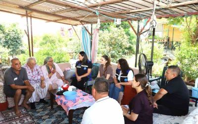 Aksu Belediyesinden vatandaşlara sosyal destek ve sağlık hizmeti

