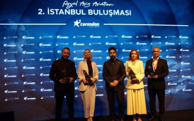 Corendon Airlines, 2. İstanbul Buluşması’na katıldı
