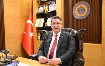 AESOB Başkanı Dere: 