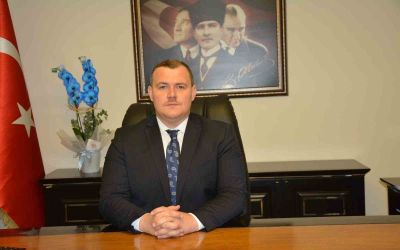 Korkuteli Kaymakamı Onur Yılmazer göreve başladı
