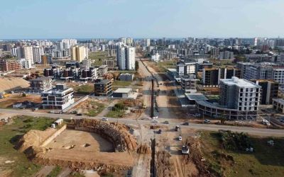 ASAT’tan Belek, Kadriye, Altıntaş ve Kundu’ya turizm yatırımları
