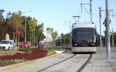 Antalya’da 15 Temmuz’da ulaşım ücretsiz
