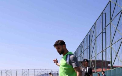 Corendon Alanyaspor yeni sezon hazırlıklarını Burdur’da sürdürüyor
