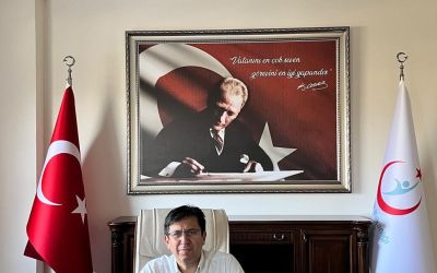 Gazipaşa Devlet Hastanesi’nde yeni başhekim görevine başladı
