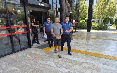 Alanya’da cinsel istismar ve telefon hırsızlığı iddiası: 1 şüpheli tutuklandı
