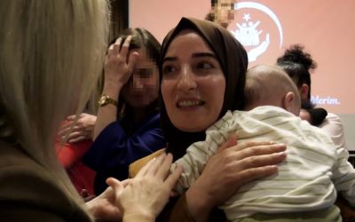 Koruyucu aile programında rektörle sohbeti, anne adaylığı umutları yeşertti
