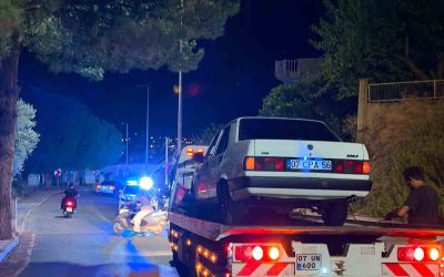 5’inci kez alkollü yakalandı, ehliyetine 5 yıl el konuldu, 352 bin TL ceza yedi
