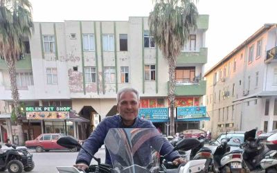 Serik’te motosiklet kazasında ağır yaralanan sürücü, 3 günlük yaşam mücadelesini kaybetti
