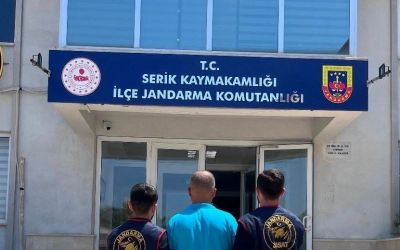 Antalya’da 202 aranan şahıs yakalandı
