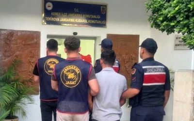 Kemer’de 5 faili meçhul hırsızlık olayı JASAT operasyonuyla aydınlatıldı
