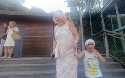 Antalya’da asansör paniği: 5’i turist 11 kişi mahsur kaldı
