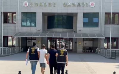Manavgat polisi üç firari hükümlüyü aynı gün yakaladı
