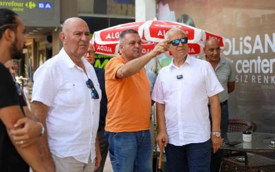 Başkan Özçelik: 