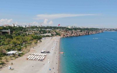 Antalya’da 