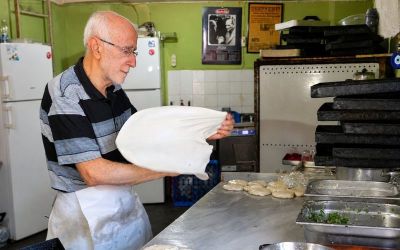 81 yaşında, 69 yıldır aynı tezgâhın başında: 