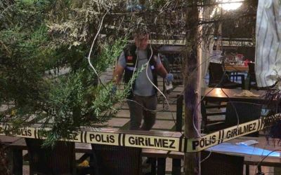 Antalya’da silahlı saldırı: 3 yaralı
