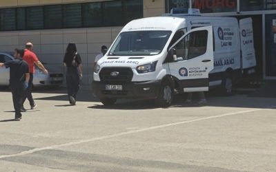 Genç kadını tabancayla vurarak öldürüp, ardından intihar etti
