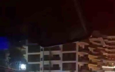 Alanya’da park halindeki otomobile çarpan genç motosikletli hayatını kaybetti

