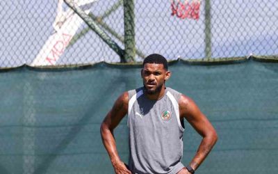 Alanyaspor’da Bruno Viana, Çin Süper Lig ekibi Qingdao West Coast’a kiralandı
