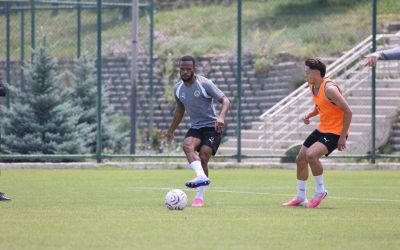 Corendon Alanyaspor, Erzurum kampına başladı
