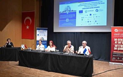CLIMAAX-MUHIR Türkiye’nin örnek ve öncü projesi oldu
