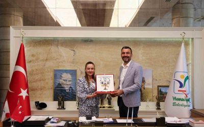 Büyükşehir’den Manavgat’ın geleceğine yatırım
