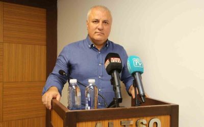 ALTSO Başkanı Erdem’den döviz çevrim desteğinin uzatılması talebi
