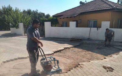 Kemer genelinde çalışmalar aralıksız sürüyor
