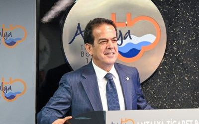 ATB Başkanı Çandır: 