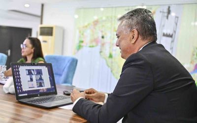 Muratpaşa’dan Türk dünyasına kardeş şehir adımı
