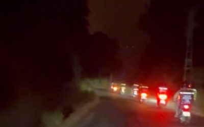 Alanya’da motokuryeler ekiplere malzeme yardımı için seferber oldu
