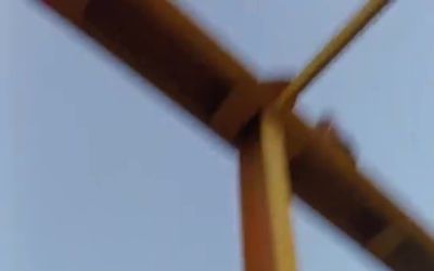 Manavgat’ta 20 metre yükseklikteki köprüden çocukların tehlikeli atlayışı

