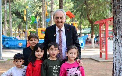 OBA, 6 ayda 490 etkinlikle 18 bin kişiyi ağırladı
