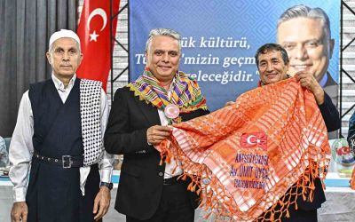 Başkan Uysal: ‘’Türkiye’nin bugün Yörük aklına ve ruhuna ihtiyacı var’’
