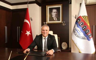ALTSO Başkanı Erdem’den 