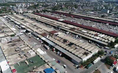Antalya Ticaret Borsası Temmuz ayı hal endeksini açıkladı
