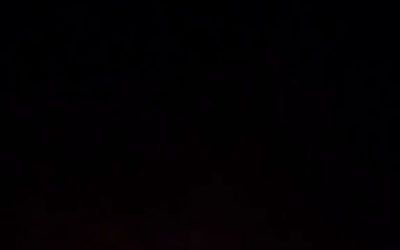Koyda demirli tur teknesi yandı
