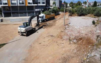Beşkonak’ın altyapı ve ulaşım ağı güçleniyor
